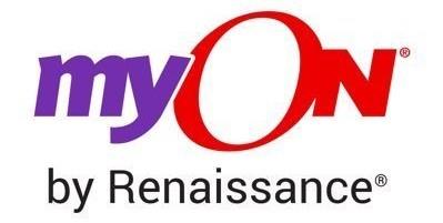 MyOn logo by Renaissance